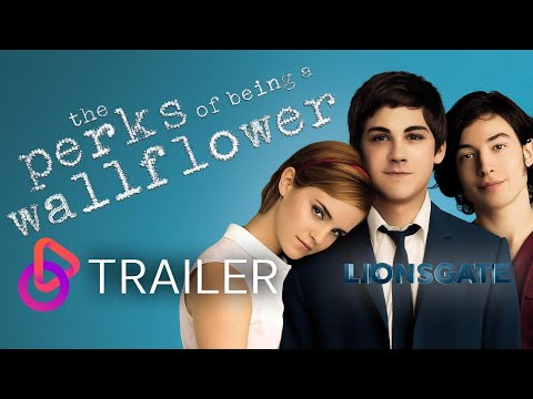 THE PERKS OF BEING A WALLFLOWER Official Trailer (2012) | Lionsgate