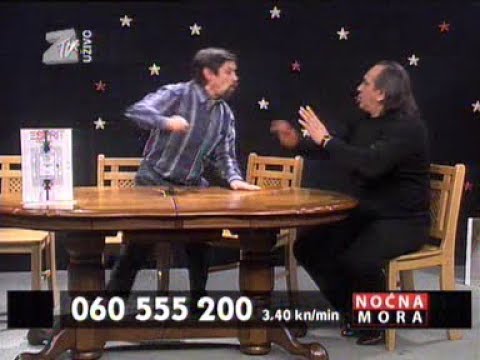 Nightmare Stage (Noćna Mora) -  Braco jebe Jajana oko izgovora