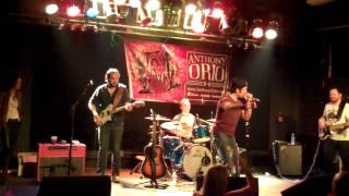 Anthony Orio & The Goodfellers, Suspicious Minds & Born To Run