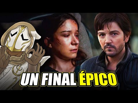¿Te Diste Cuenta De Esto en el Final de Andor? #Andor #Kleya #DedraMeero #StarWars