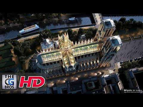 CGI 3D Animated Short: "MIYSIS" - by MIYSIS Team | TheCGBros