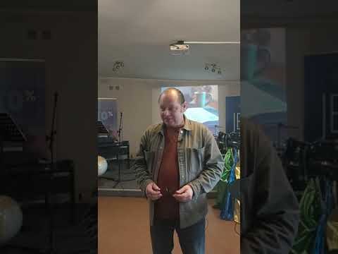 Pastor Leszek Korzeniecki - Parę słów o zasadzkach nieprzyjaciela