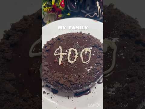 400 ki family complete 🥹❤️#youtubeshorts #trending #nimmikitchen