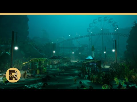 CGI 3D Animated Short: "Our Ocean" by Escape Studios | The Rookies