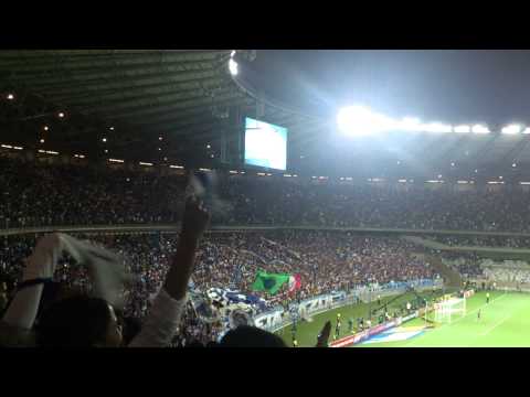 Gol do Júlio Baptista, Cruzeiro, contra o Botafogo