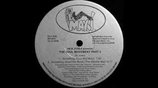 Nick Jones - Something About The Music (The Afterlife Mix)