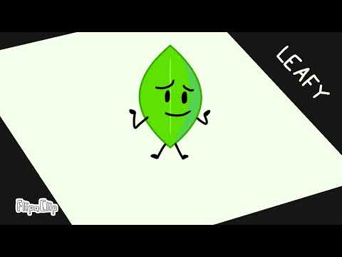 Its time for the intro but with bfb characters (credits @derpadon)