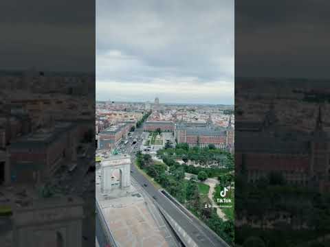 Atracciones en Madrid: Faro de la Moncloa