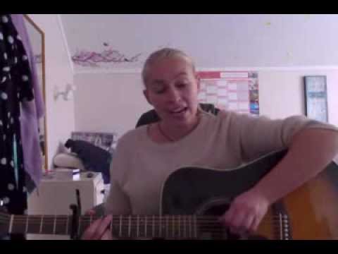 Do it Like a Dude by Jessie J (Cover by Chelsea van Duin)