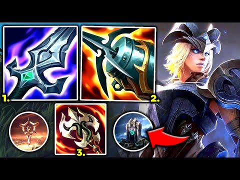 SHYVANA TOP IS THE #1 KING OF OFF-META TOPLANERS! (AMAZING) - S13 Shyvana TOP Gameplay Guide