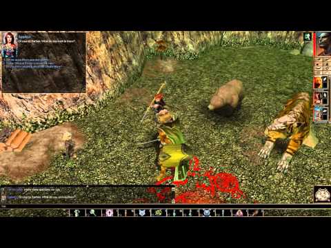 Let's Play Neverwinter Nights 142: The Ancient Ruins