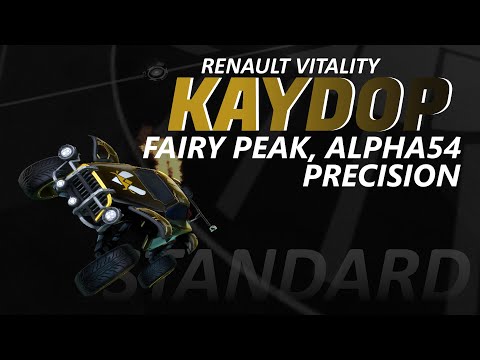 KayDop, Fairy Peak, Alpha54 - Precision | Standard / Renault Vitality [ KayDop POV ]