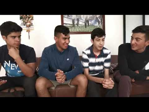 Proyecto de Ingles semestral "Preparatoria Francisco García Salinas"