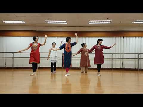 Ang Laga De - Bollywood song 151120