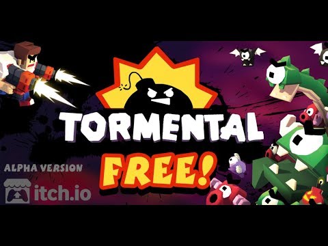 Serious Sam: Tormental - Early Alpha Gameplay