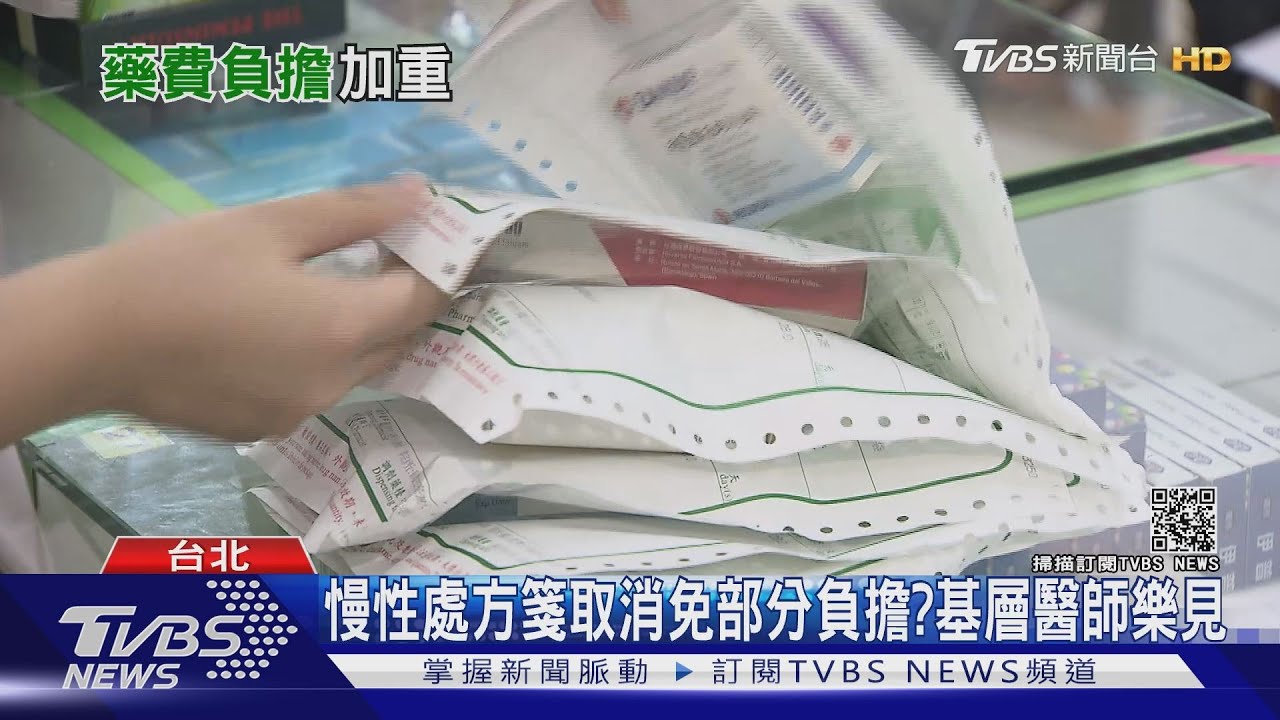 診所掛號將從240元起跳？藥費負擔加重　最快5月上路