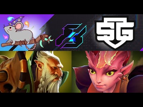 5RATFORCESTAFF vs SG esports  (game 1) |  HIGHLIGHTS
