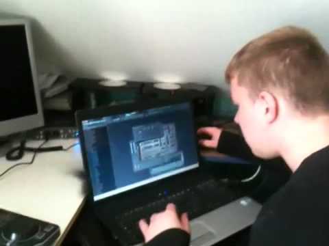 Compo atomic hardcore jekette et fire gear