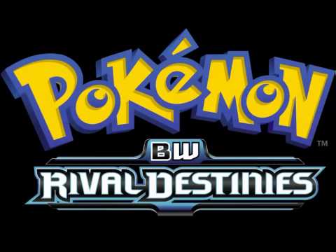ポケモンBWライバルデスティニーズ オープニングテーマソング フルHQバージョン/W歌詞 (Pokemon BW Rival Destinies Opening Theme Song Full HQ Version/w lyrics)