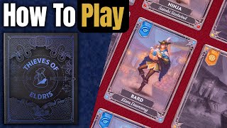 kovray - Thieves of Eldris video thumbnail
