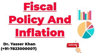 Fiscal Policy And Inflation