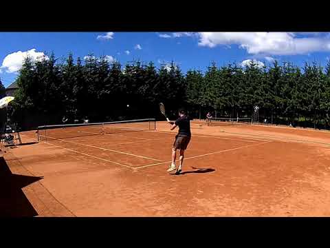 Štvrťfinále Štíty Open 2020