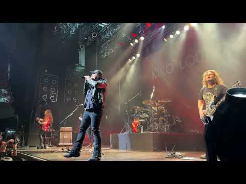 【KIKO LOUREIRO（キコ・ルーレイロ）】ANGRA「REBIRTH」With Marty Friedman/ THEORY OF MIND JAPAN TOUR 2026 at Tokyo