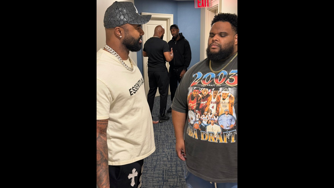 When Rafi blames himself for J Diva’s breakdown!