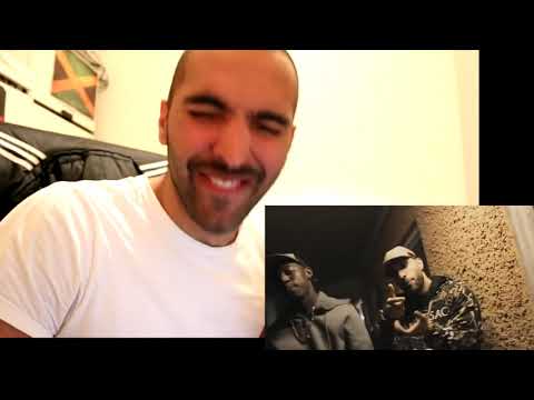 P.J x ADEL - INGA ALTERNATIV (OFFICIAL VIDEO) (REACTION)