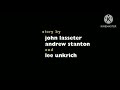 Toy Story 3 Alternative Ending Crédits To Walt Yensid Pictures And Raxip Animatión Studios Logo 66