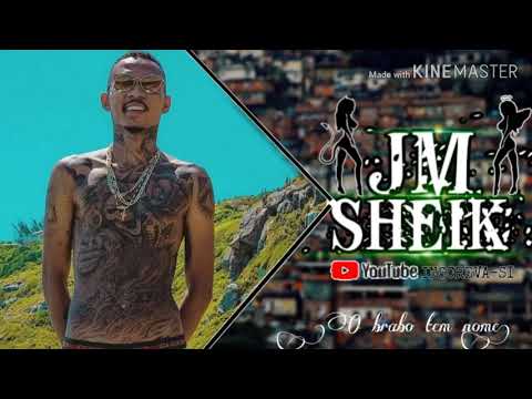 MC L da Vinte - Ela e demais (Áudio oficial)