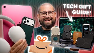 2025 Gift Guide: Tech I Actually Use