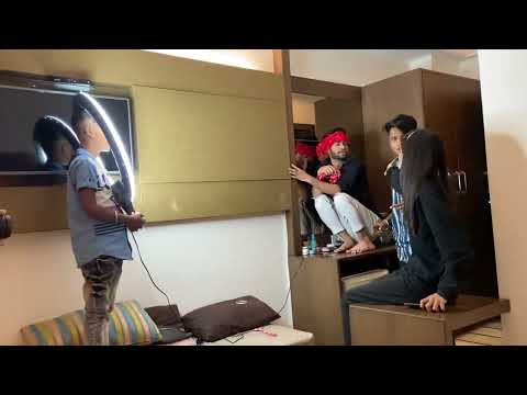 Agra BTS Video Shoot Vlog❤️🔥|| @chotanawab || Monish Tailor