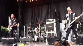 Rocket From The Crypt - Jumper K Balls / Don't Darlene - Live