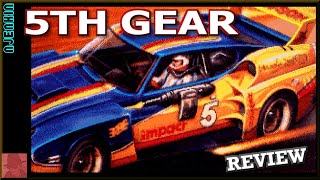 AMIGA : 5th Gear - with Commentary