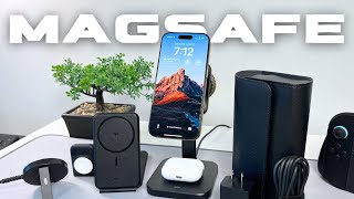 The Best 3-in-1 MagSafe Chargers I've Used in 2025 - ESR Review For iPhone 16 Pro