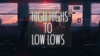 Lolo Zouaï - High Highs to Low Lows [Lyrics Video]
