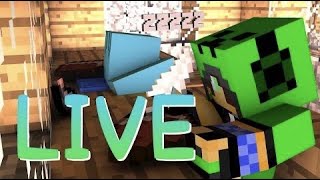 【マインクラフト】のんびり生配信！＃５【いさのんクラフト】