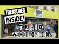 LONDON TRAID WOod Green Store Tour For The Love Of Thrifting