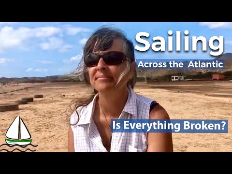 , title : 'SAILING the Atlantic Like its the LAST TIME  (Sailing Brick House #77)'