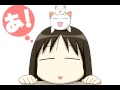 Azumanga Daioh Osaka Single Shikkari Try La Lai Get It Together Try La Lai