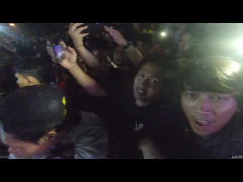 Pas band feat Jhon paul Ivan Impresi ,Galuh mas Karawang.