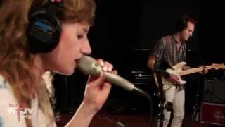 Pure Bathing Culture - &quot;Dream to Dare&quot; (Live at WFUV)