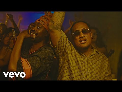 Revus, Beenie Man - TWIN (Official Music Video)