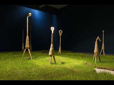 Nézzé’ má’ ide! / Look here! – Egy installátor / An installation artist // Jürgen Dünhofer