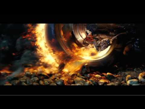 Ghost Rider Espíritu de Venganza