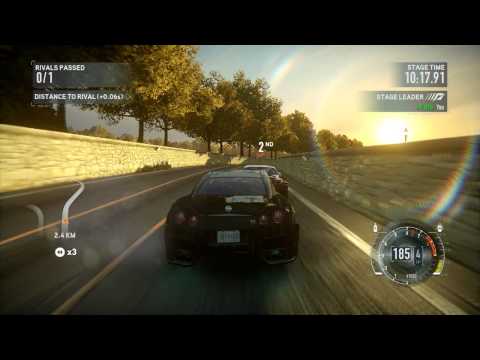 Need For Speed - The Run - Nissan-Only Challenge : Part 47
