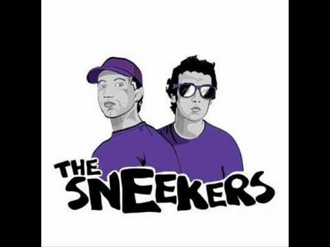 The Sneekers - Green City Lights