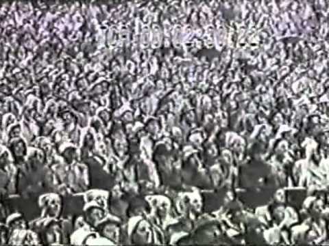 WC 1954 Final West Germany - Hungary part 2 (04.07.1954)