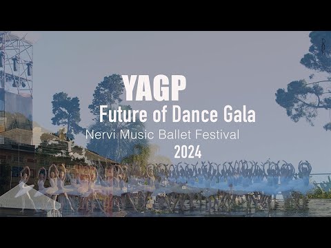 YAGP - Nervi Music Ballet Festival